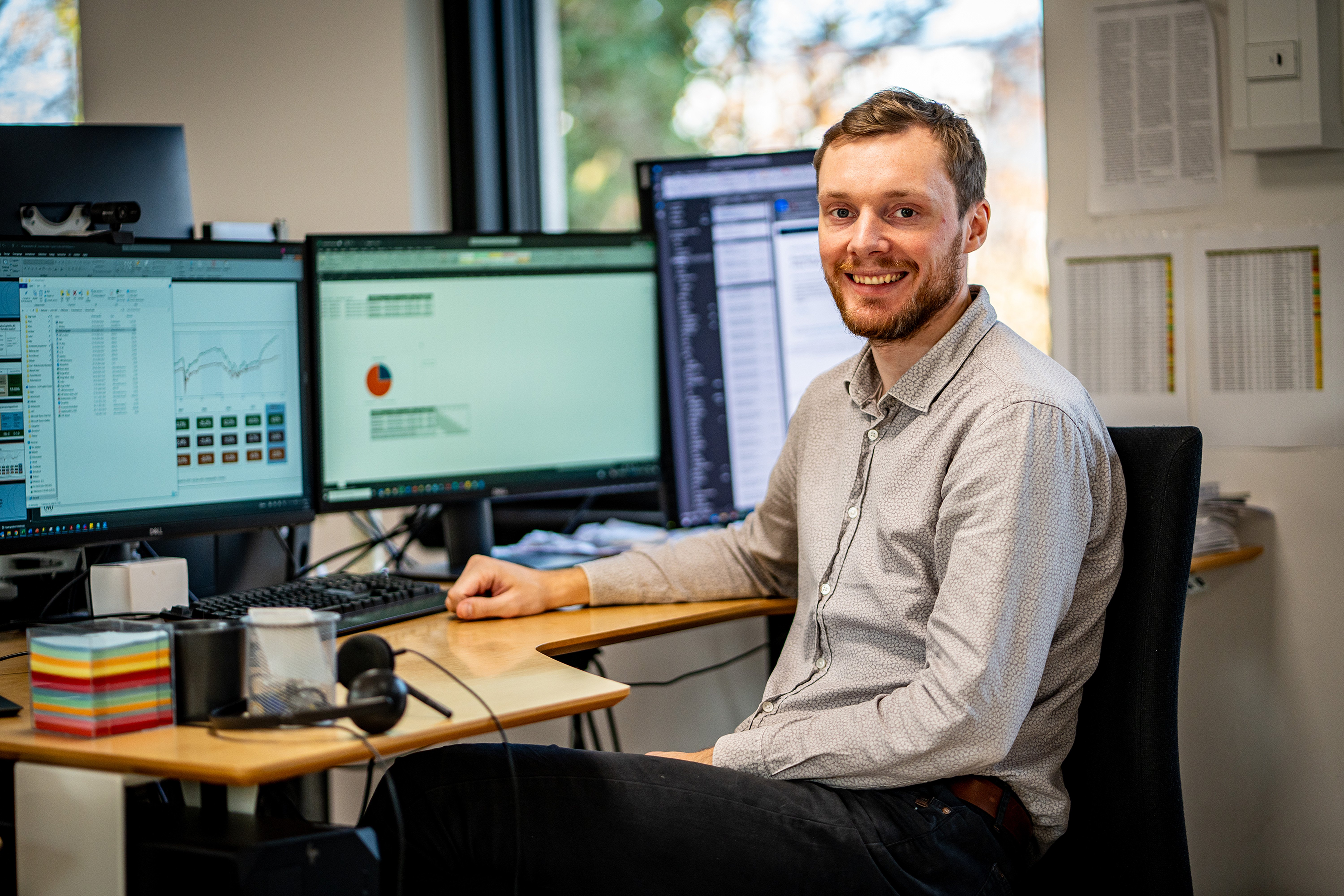 Lasse Hjortsballe_Fondsmæglerselskabet Marselis