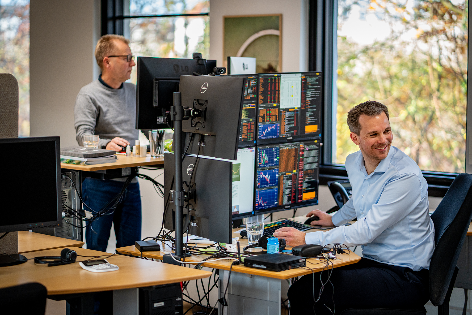 Kapitalforvaltning