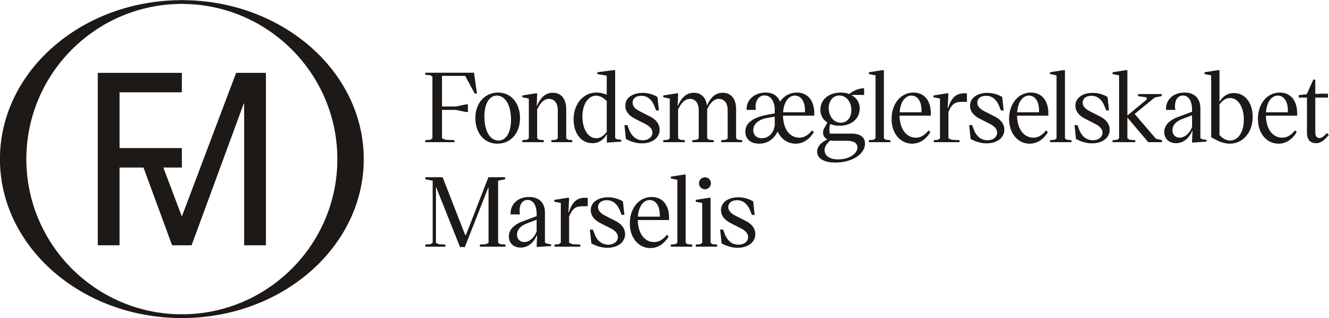 Fondsmæglerselskabet Marselis logo